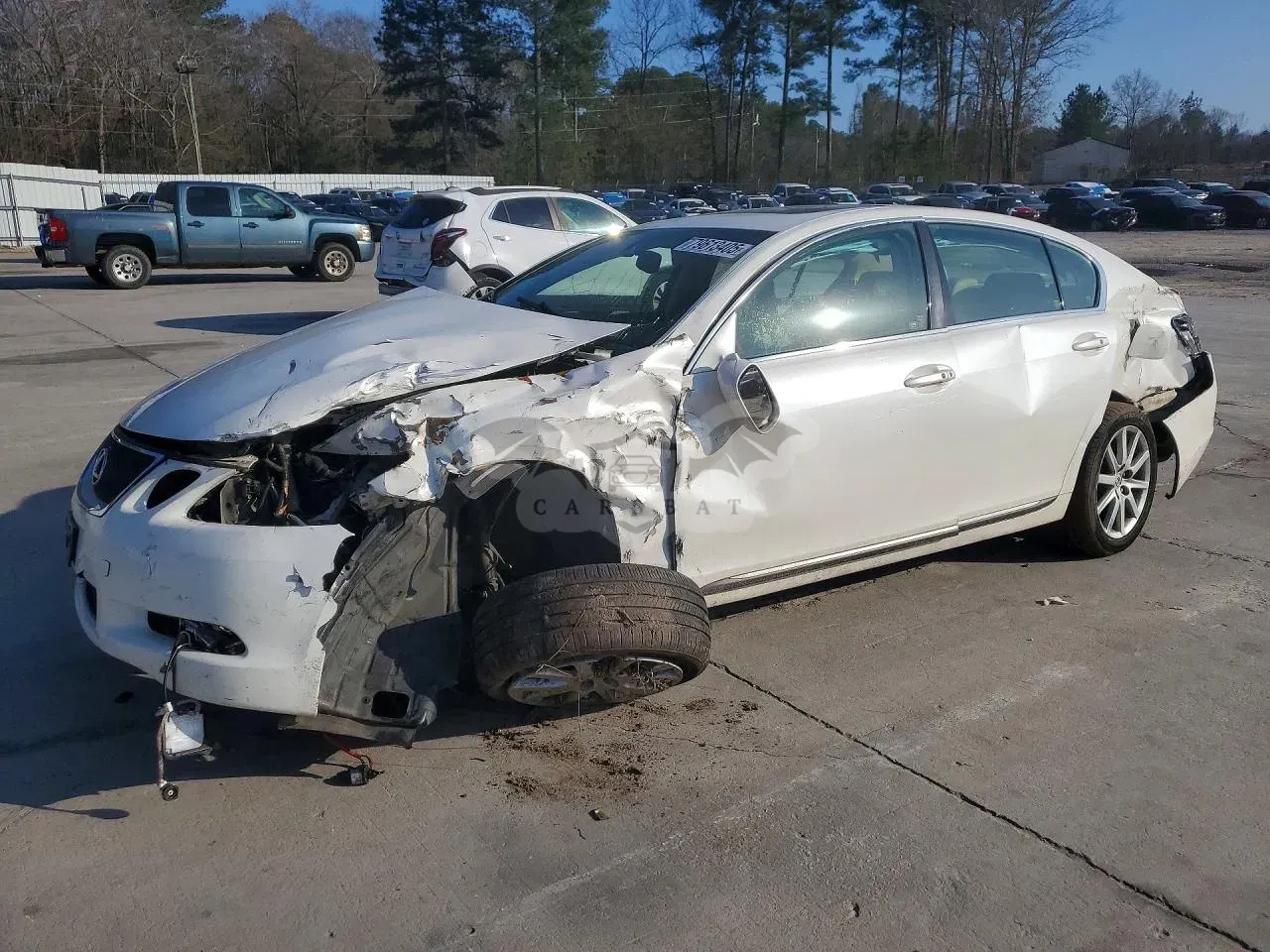Lexus GS 3.0L 6 2006