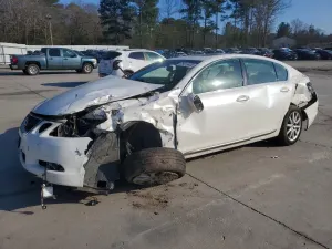 Lexus GS 3.0L 6 2006