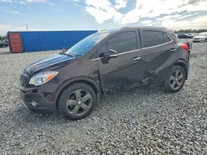 Buick Encore 1.4L 4 2014