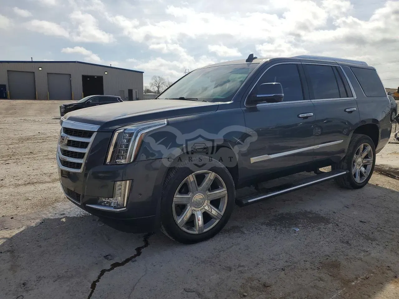 Cadillac Escalade 6.2L 8 2020