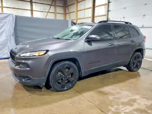 Jeep Cherokee 2.4L 4 2018