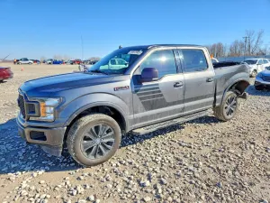 Ford F-150 2.7L 6 2020