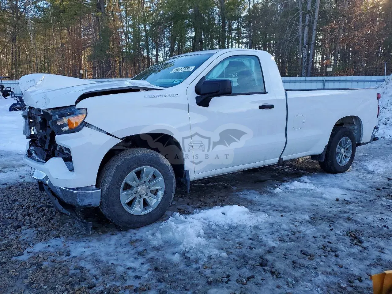 Chevrolet Silverado 1500 5.3L 8 2023