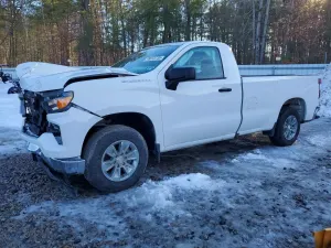 Chevrolet Silverado 1500 5.3L 8 2023