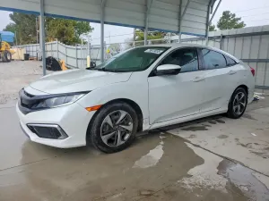 Honda Civic 2.0L 4 2019