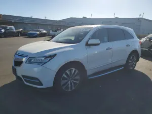 Acura MDX 3.5L 6 2014