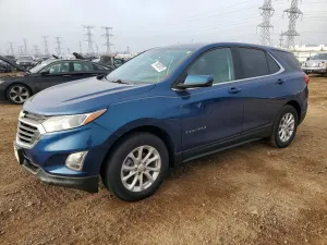 Chevrolet Equinox 1.5L 4 2020