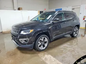 Jeep Compass 2.4L 4 2018