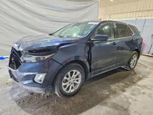 Chevrolet Equinox 1.5L 4 2018