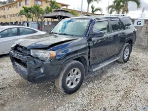 Toyota 4Runner 4.0L 6 2015