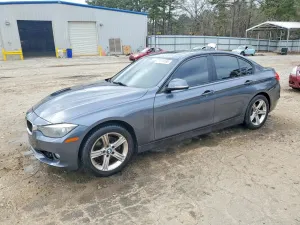 BMW 3 Series 2.0L 4 2015