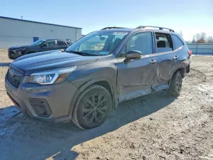 Subaru Forester 2.5L 4 2020