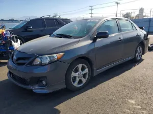 Toyota Corolla 1.8L 4 2012