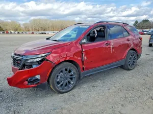 Chevrolet Equinox 1.5L 4 2022