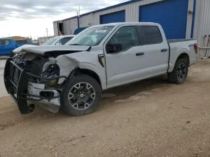 Ford F-150 2.7L 6 2024