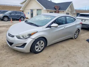 Hyundai Elantra 1.8L 4 2016