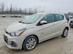 Chevrolet Spark 1.4L 4 2016