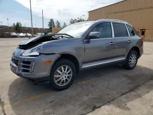 Porsche Cayenne 3.6L 6 2008