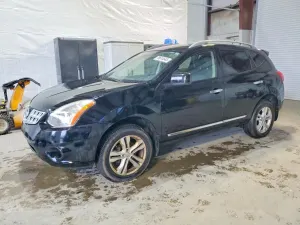 Nissan Rogue 2.5L 4 2013