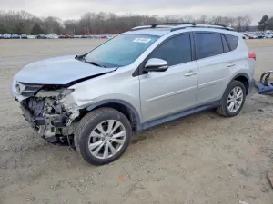 Toyota Rav4 2.5L 4 2013
