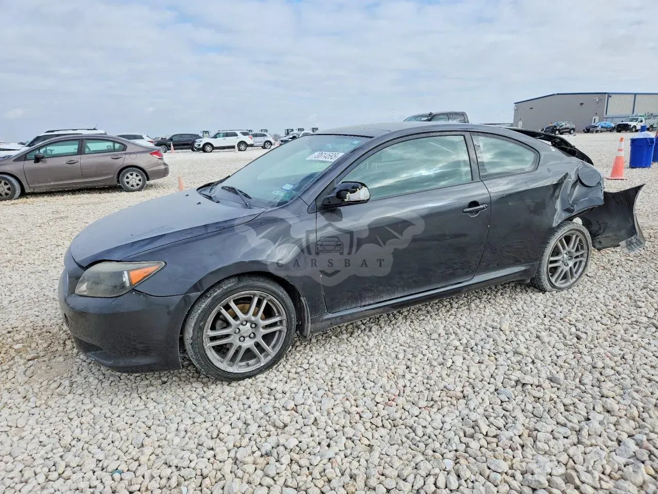 Scion tC 2.4L 4 2007