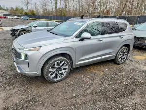 Hyundai Santa Fe 2.5L 4 2021