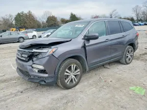 Honda Pilot 3.5L 6 2018
