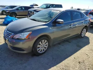 Nissan Sentra 1.8L 4 2015