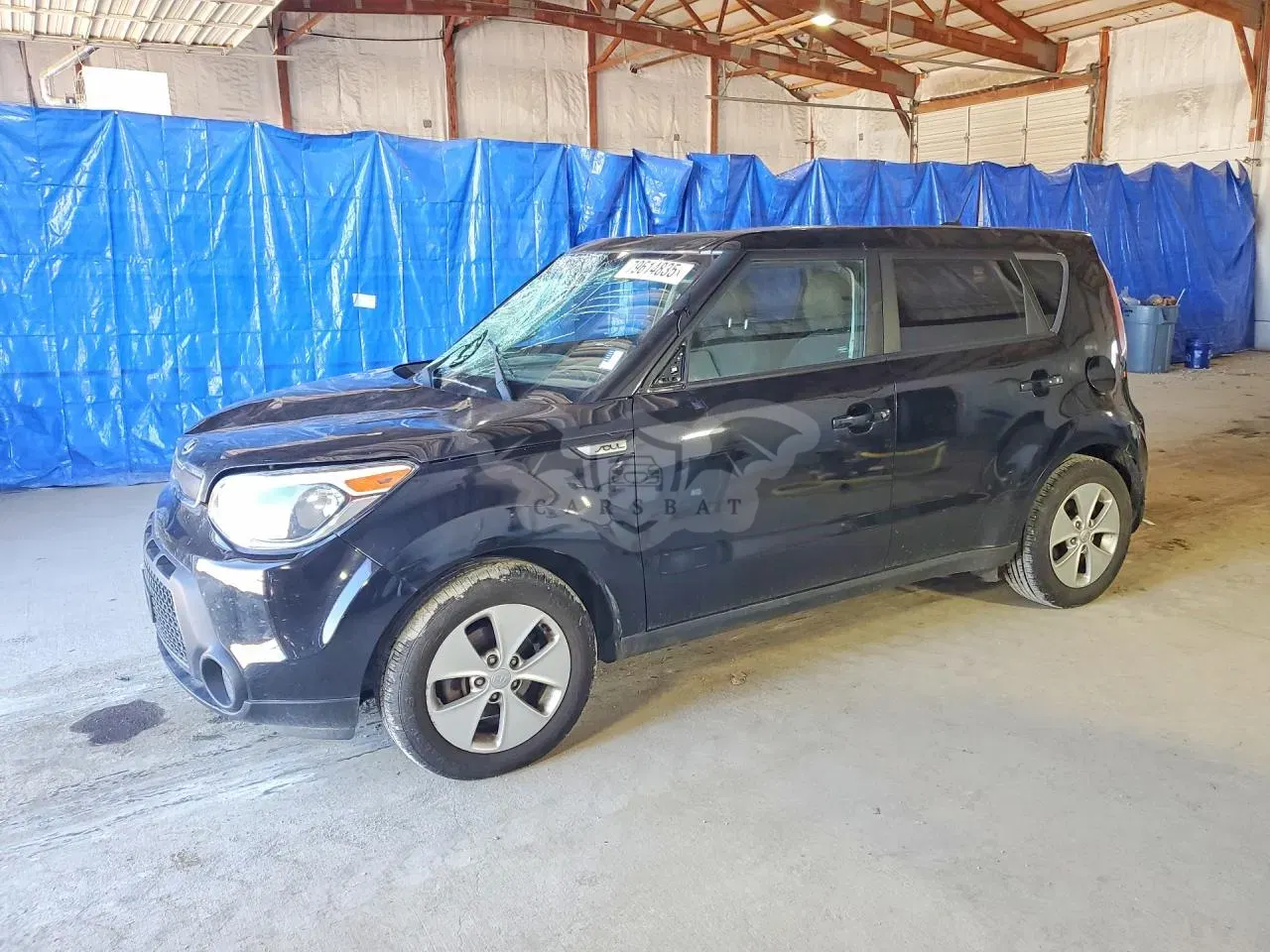 Kia Soul 1.6L 4 2016