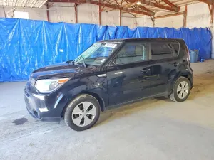 Kia Soul 1.6L 4 2016