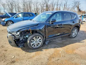 Mazda CX-5 2.5L 4 2022