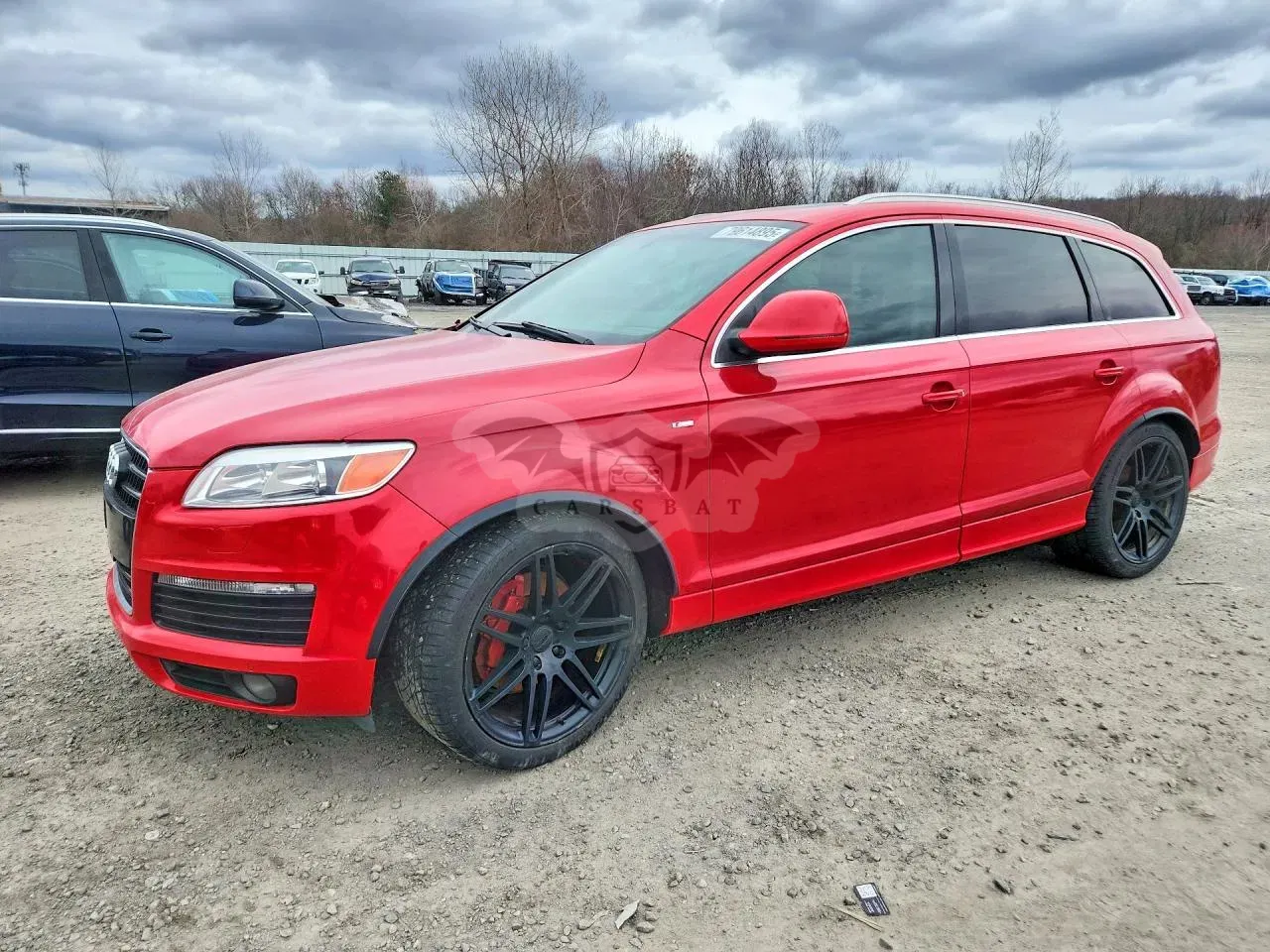 Audi Q7 4.2L 8 2009
