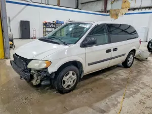 Dodge Grand Caravan (Caravan) 3.3L 6 2007