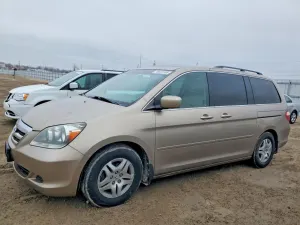 Honda Odyssey 3.5L 6 2007