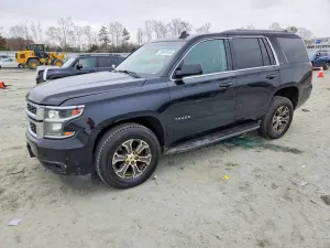 Chevrolet Tahoe 5.3L 8 2015