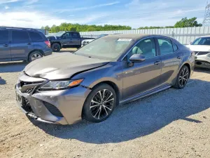 Toyota Camry 2.5L 4 2018