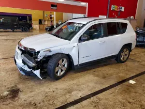 Jeep Compass 2.4L 4 2014