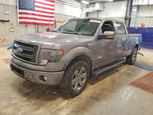 Ford F-150 3.5L 6 2014