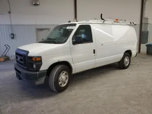 Ford Econoline 5.4L 8 2010
