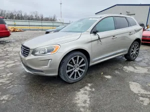 Volvo XC60 3.0L 6 2015