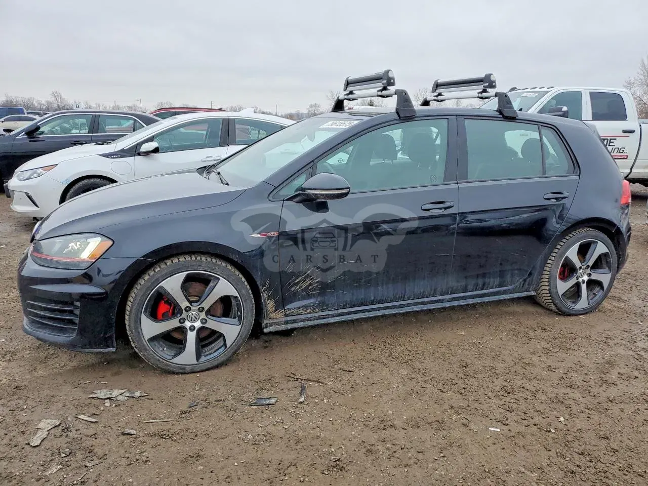 Volkswagen Golf 2L 4 2015