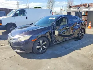 Honda Civic 1.5L 4 2017