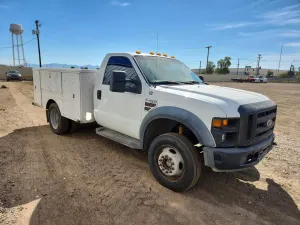 Ford F-450 6.4L 8 2008