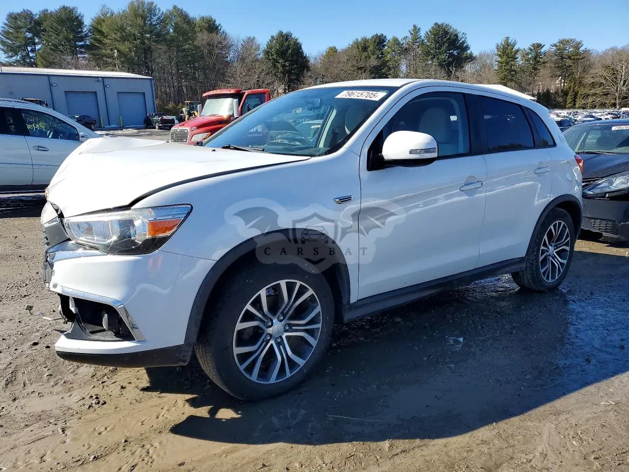 Mitsubishi Outlander 2.0L 4 2017