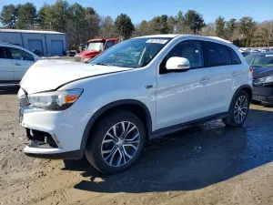 Mitsubishi Outlander 2.0L 4 2017