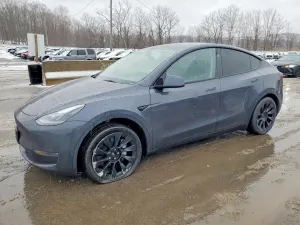 Tesla Model Y 2024