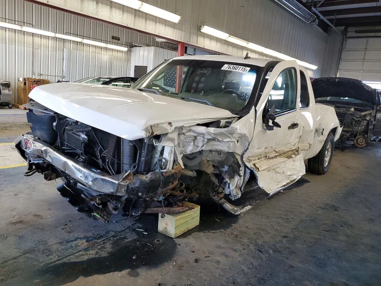 Chevrolet Silverado 1500 5.3L 8 2008