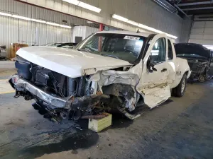 Chevrolet Silverado 1500 5.3L 8 2008