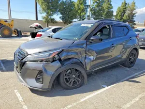 Nissan Kicks 1.6L 4 2021