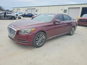 Hyundai Genesis 3.8L 6 2016